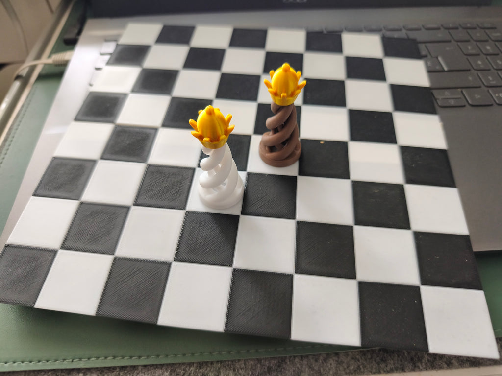 Simple Chess Board