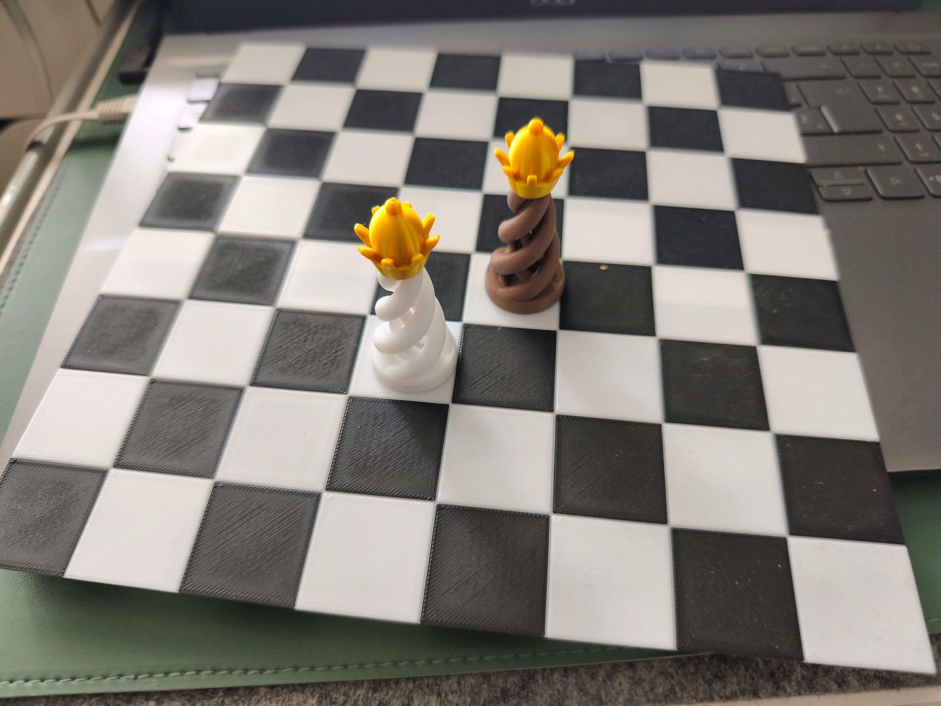 Simple Chess Board