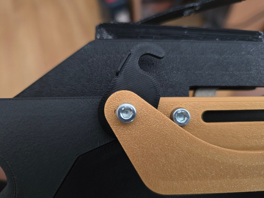 Crossbow Handle Safety