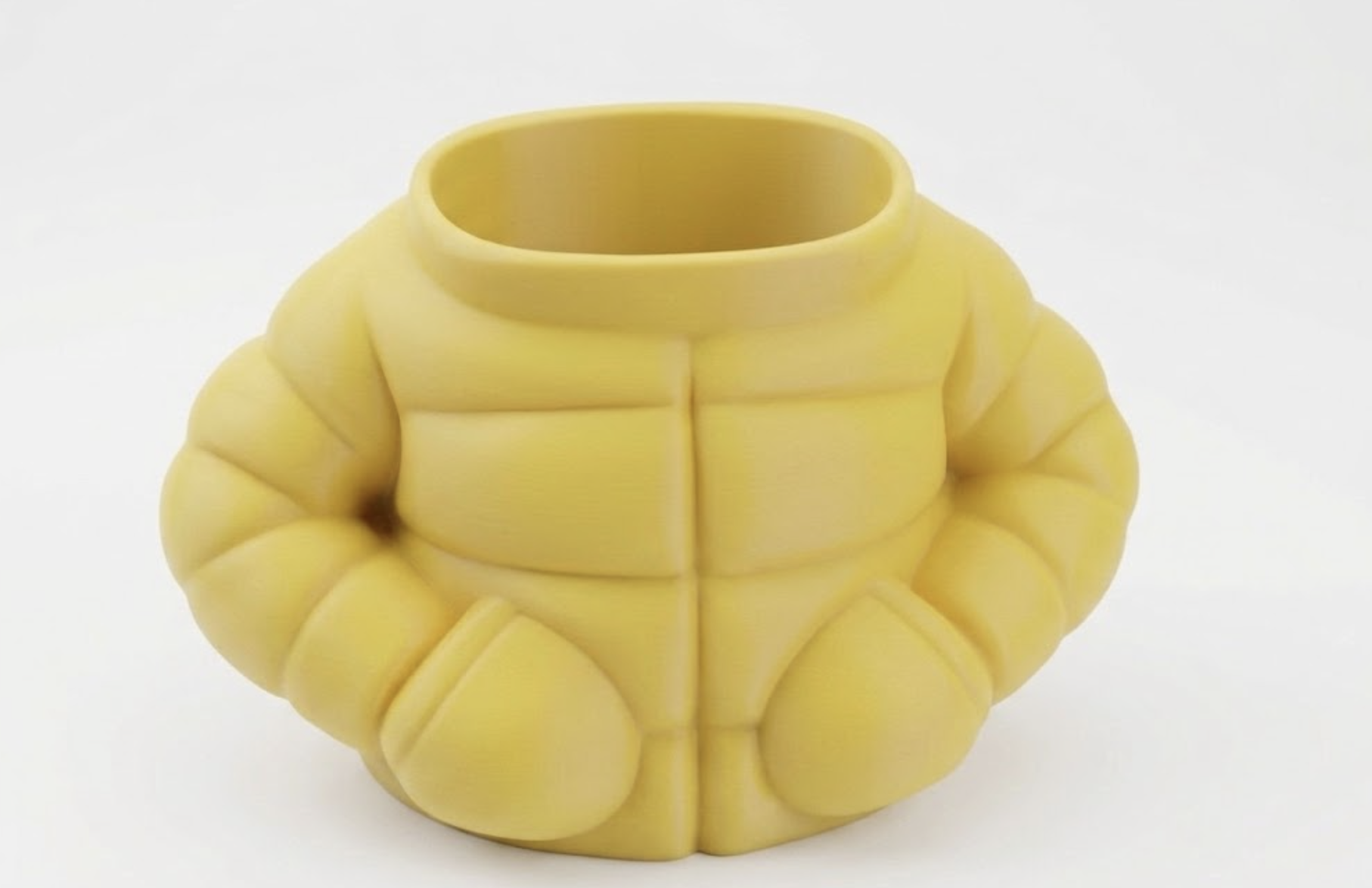 The Puffy Jacket Organizer