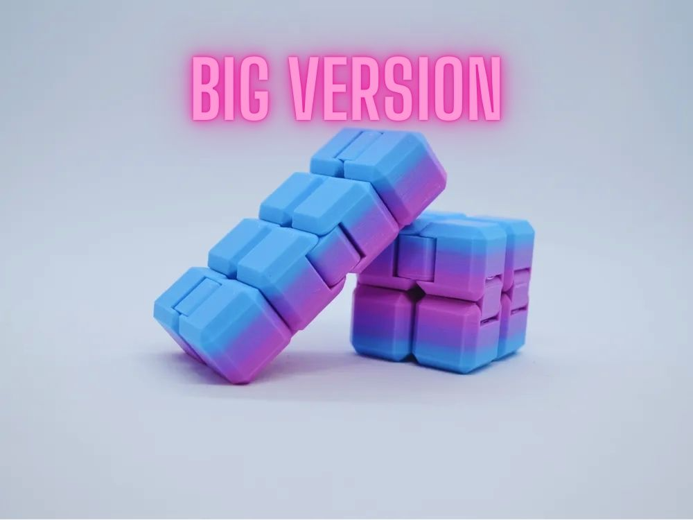 infinity cube V2 big version
