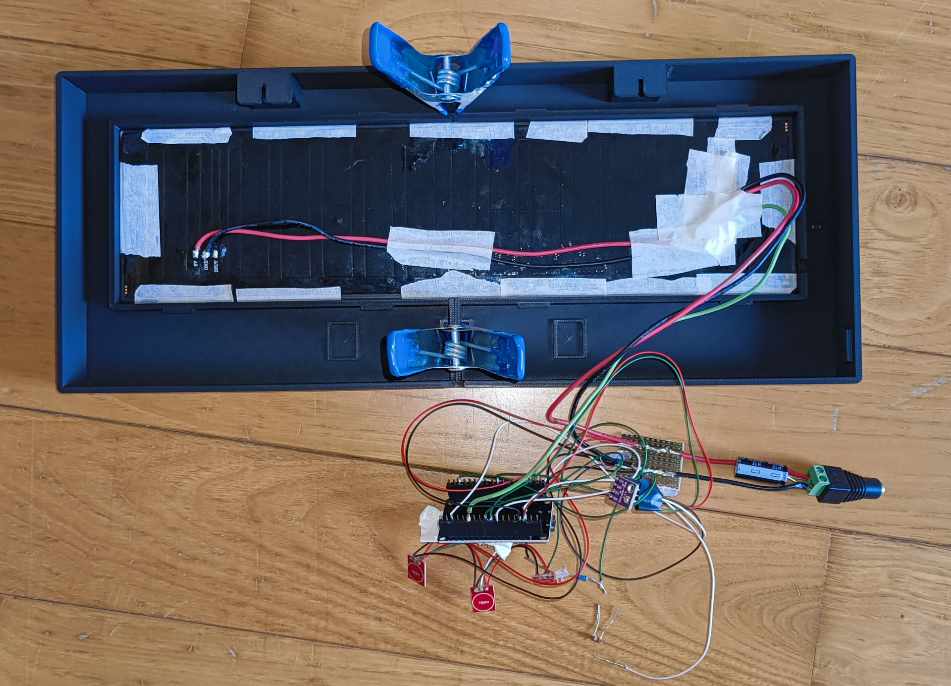 Awtrix 3 Wall mount