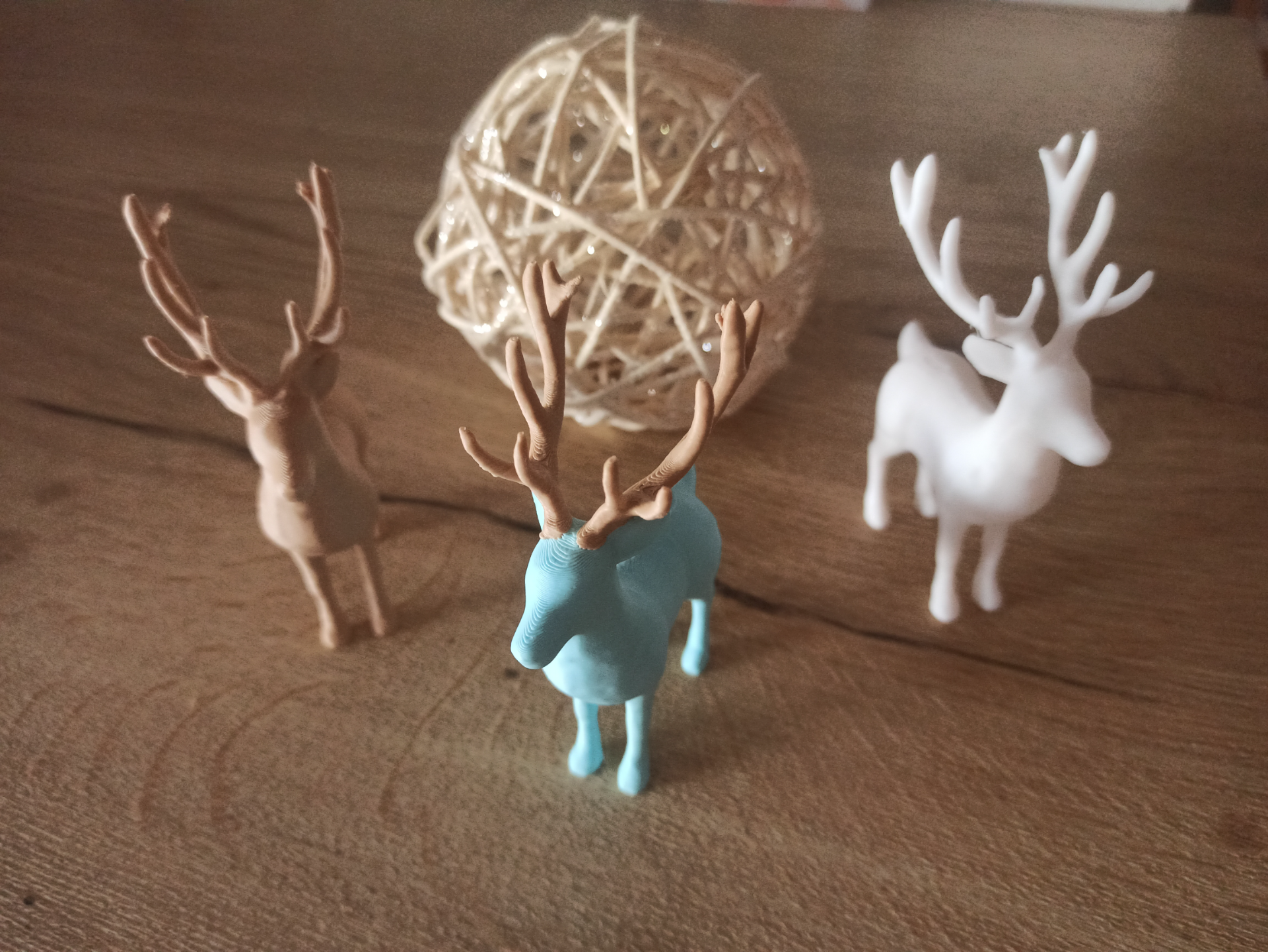 Reindeer for Christmas decoration