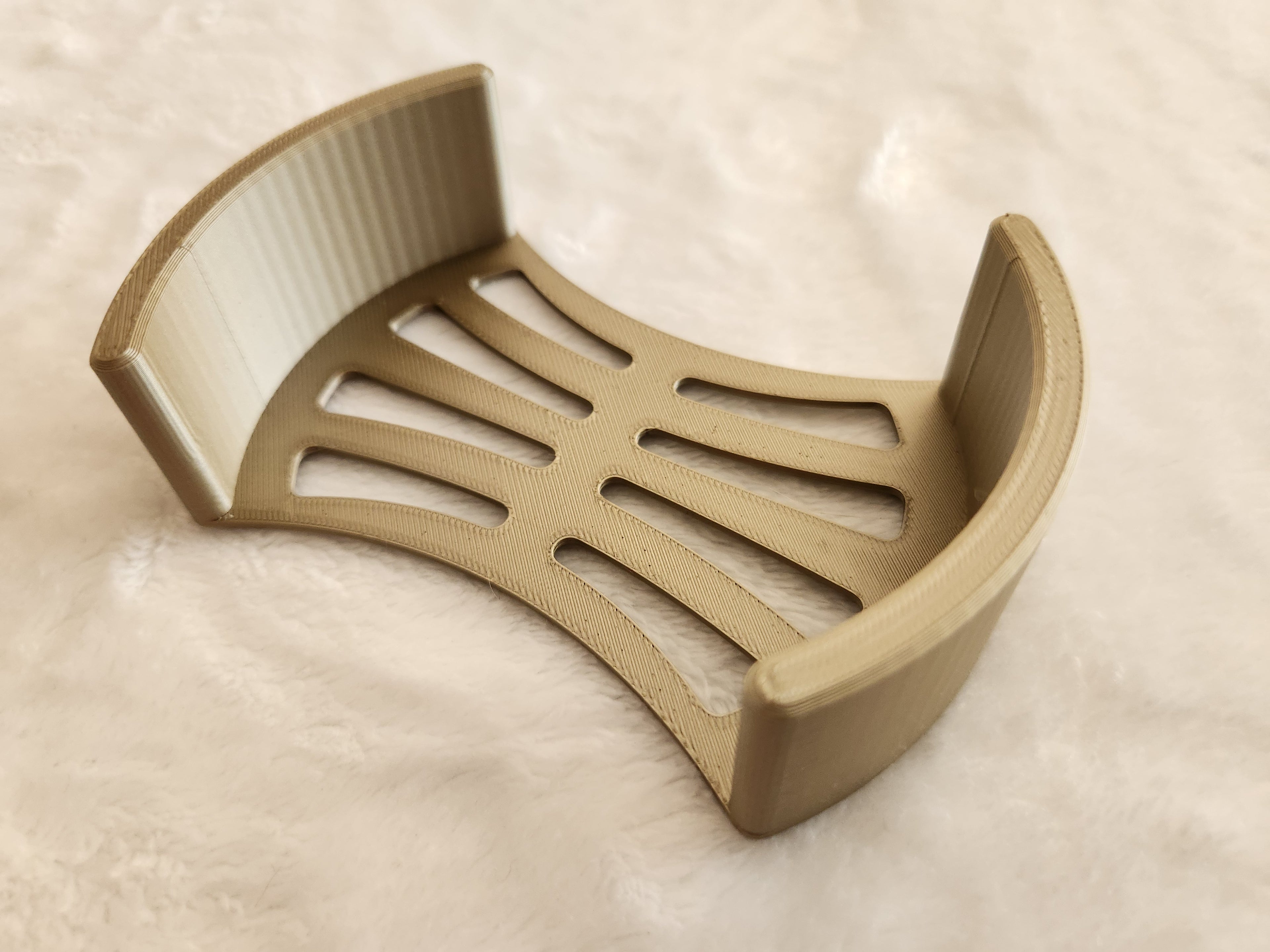 Intertwining Drink Coaster