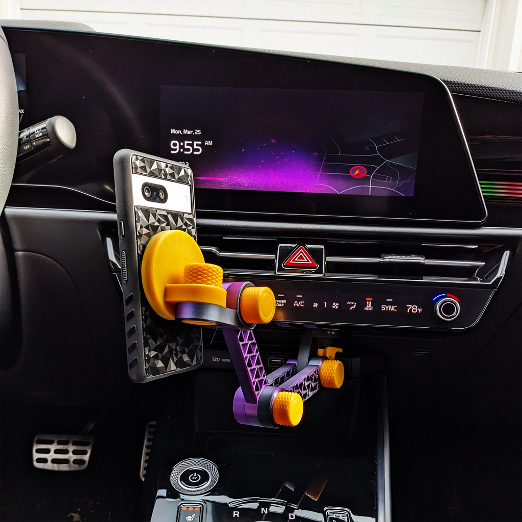 Magnetic Phone Mounting Arm v1 -MagSafe Compatible