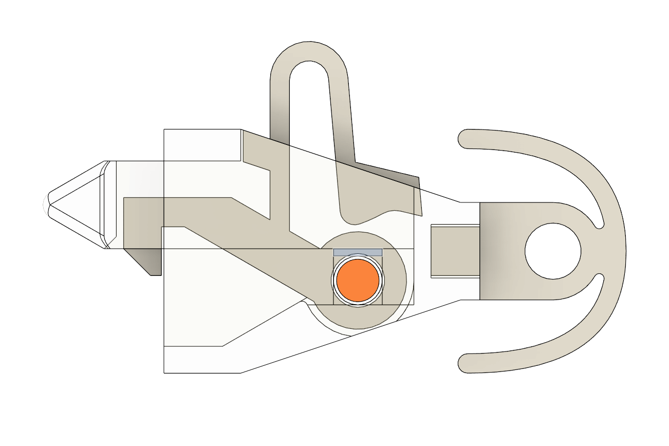 Auto Coupler V1 - Dragon Railway