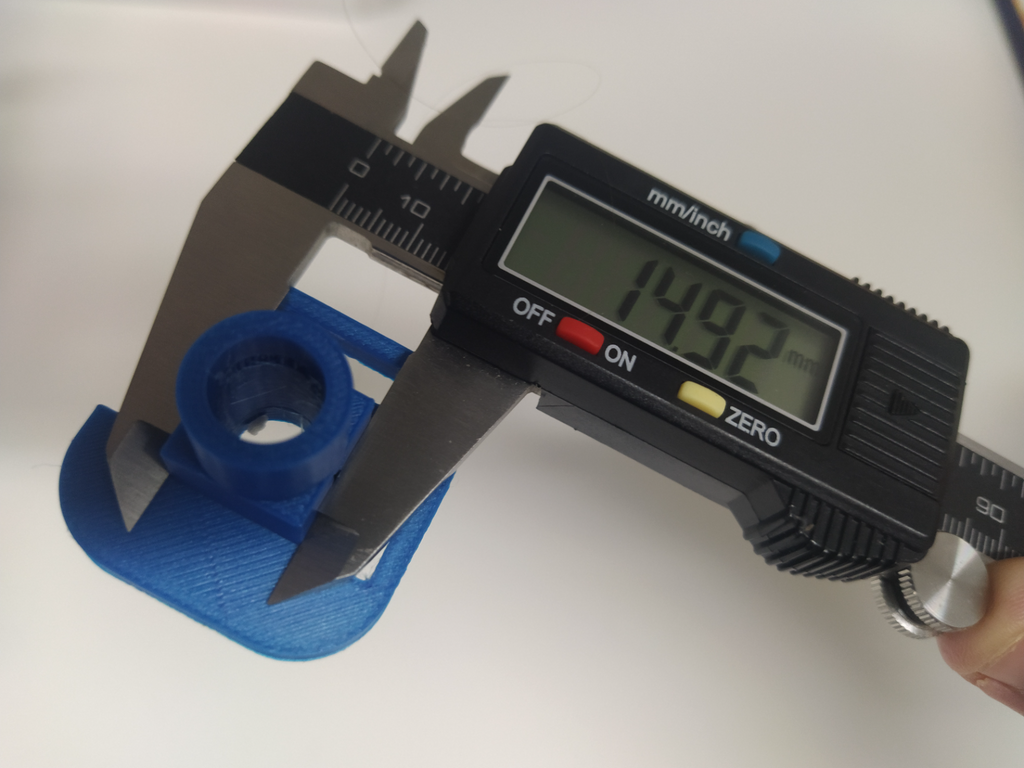 EasyMeasy - accuracy/calibration test