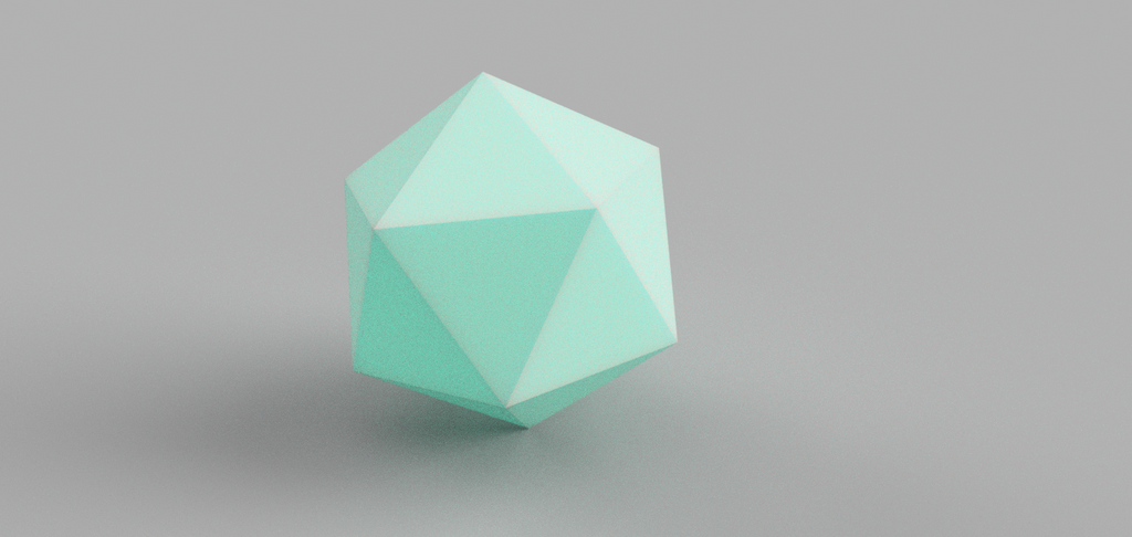 icosahedron
