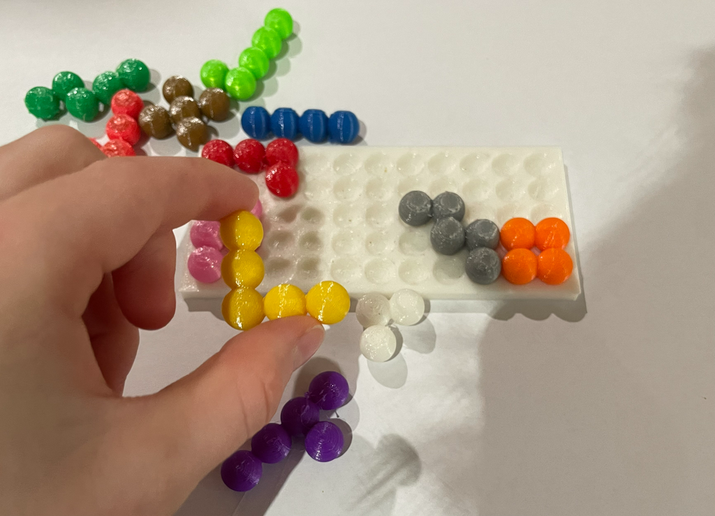 bead puzzle