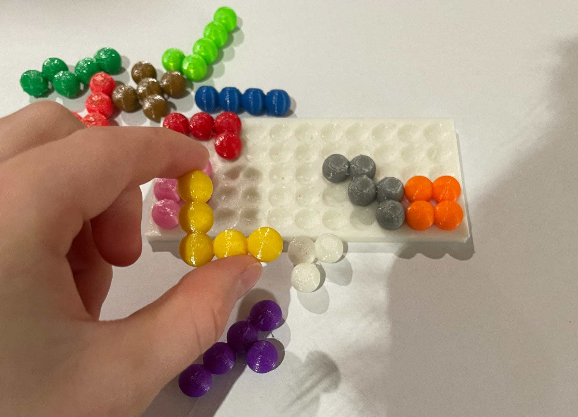 bead puzzle