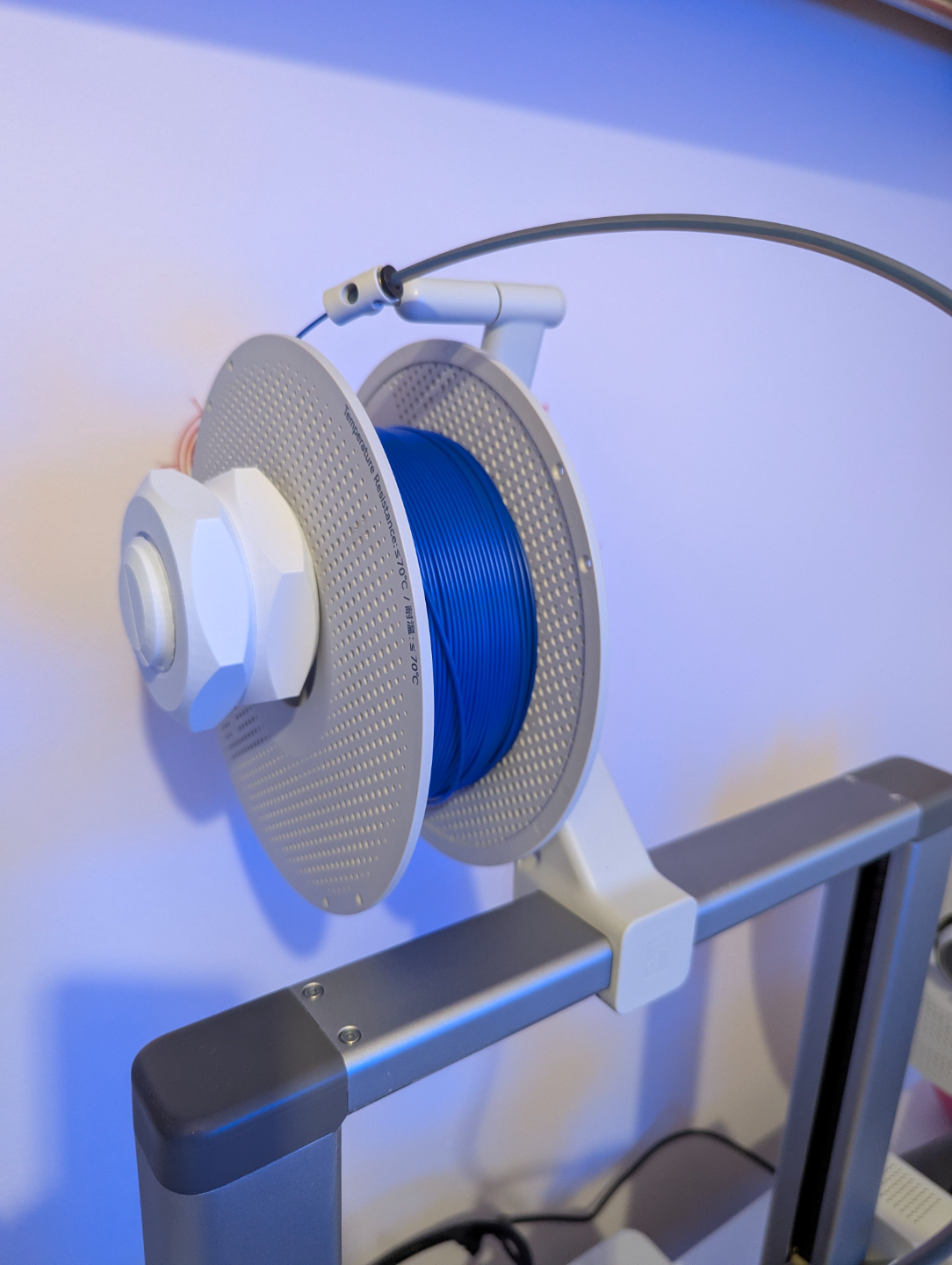 Bambu Lab A1 Spool Holder Lock