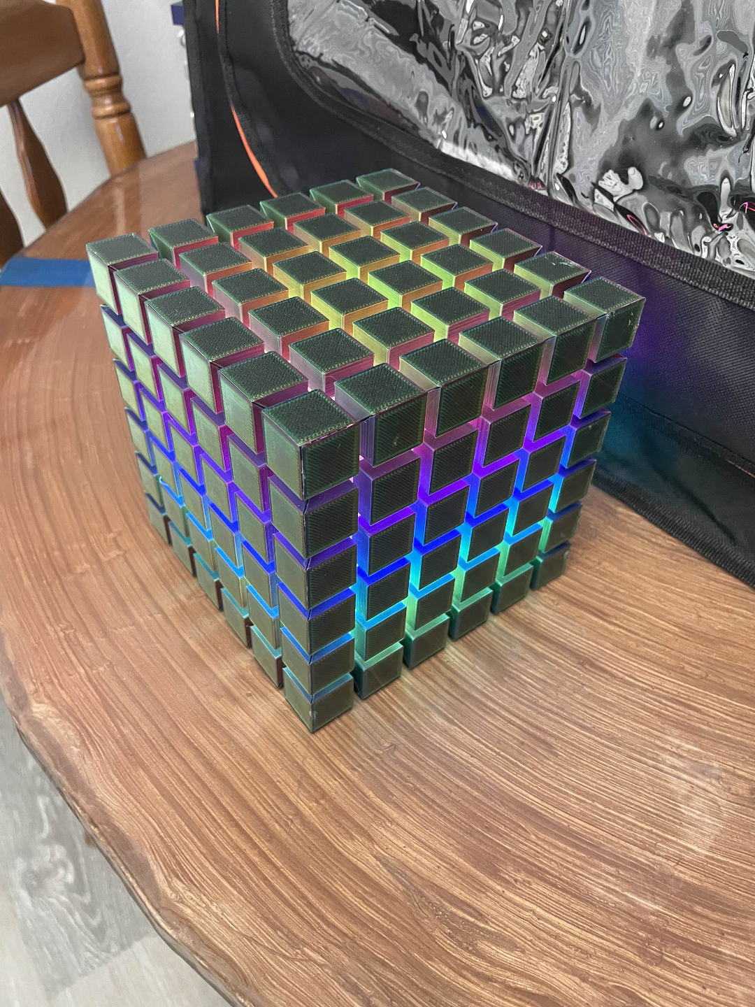 Light Cube