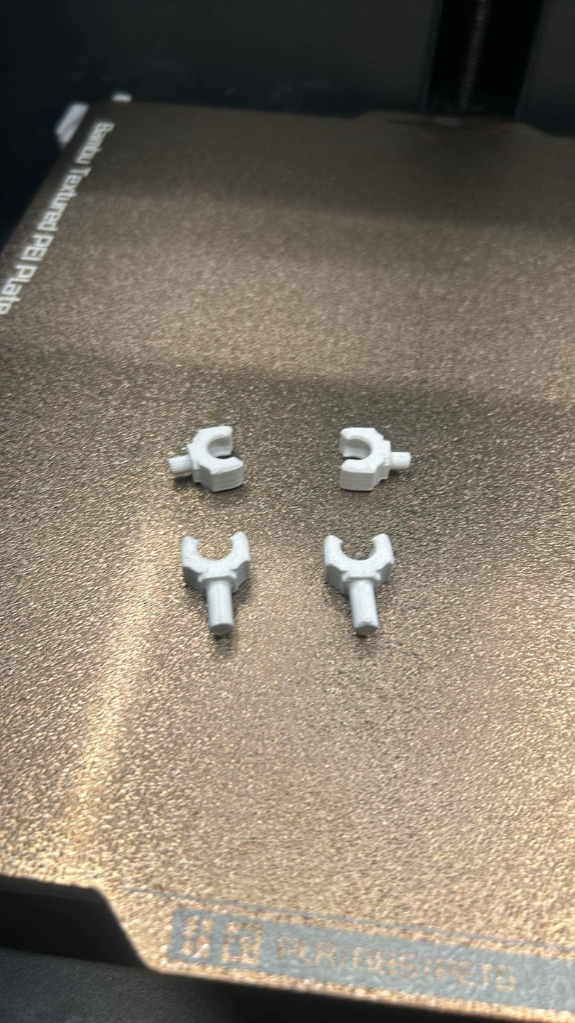 Dummy 13 Gunpla adapter 150% Joints