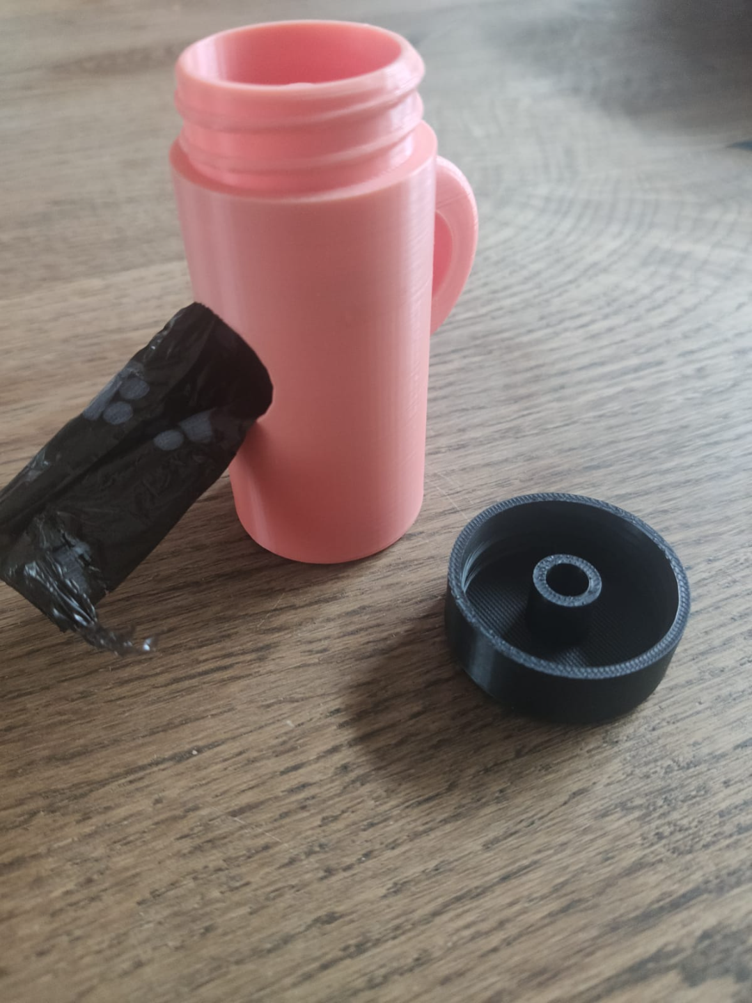 Dog Poop Bag Holder