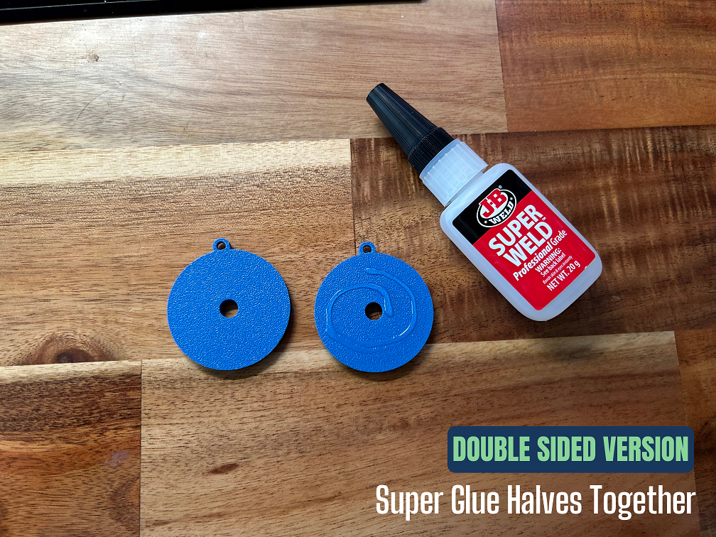 Weight Plate Keychain - Do You Even Lift Bro?