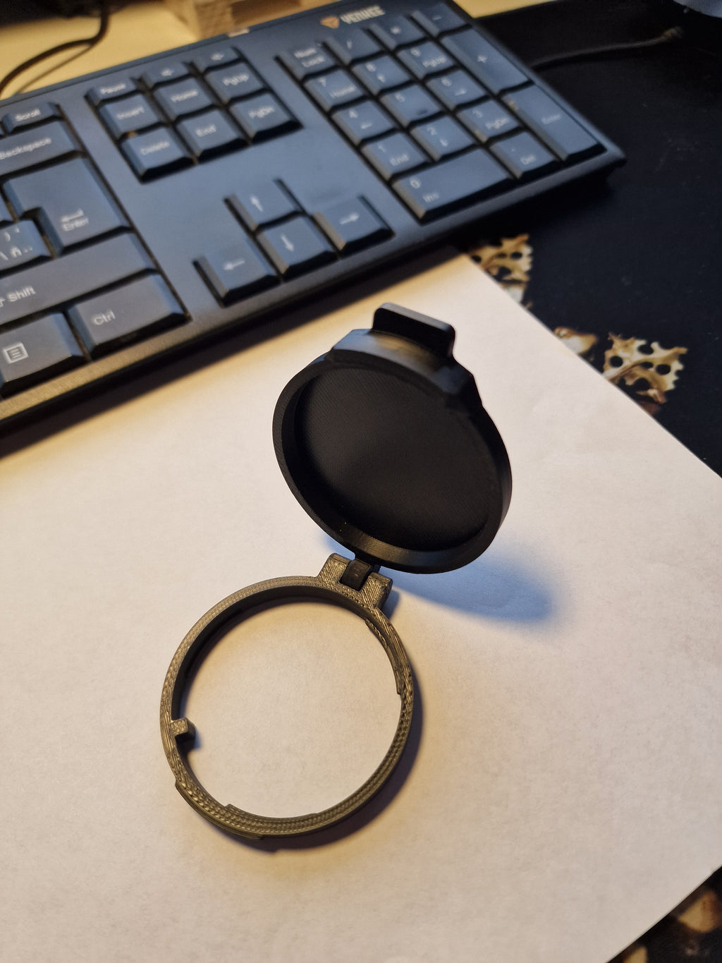 Opel Insignia - washer fluid cap