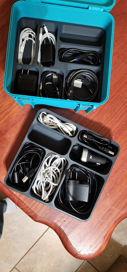 Cable Storage Box