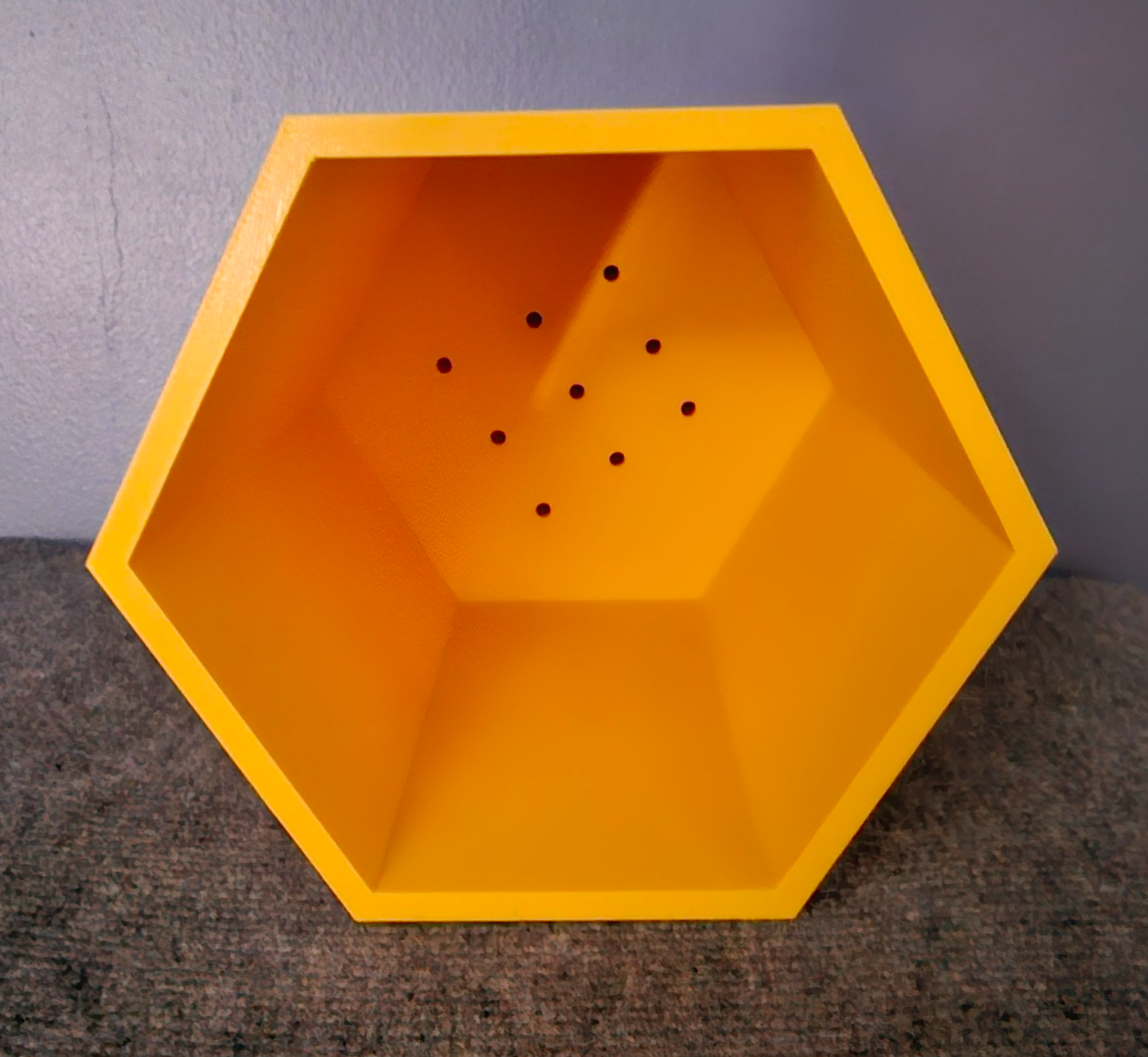 Hexagon Pot