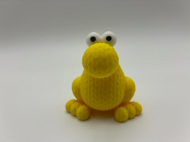Knitted Nerds Creature (No AMS needed)