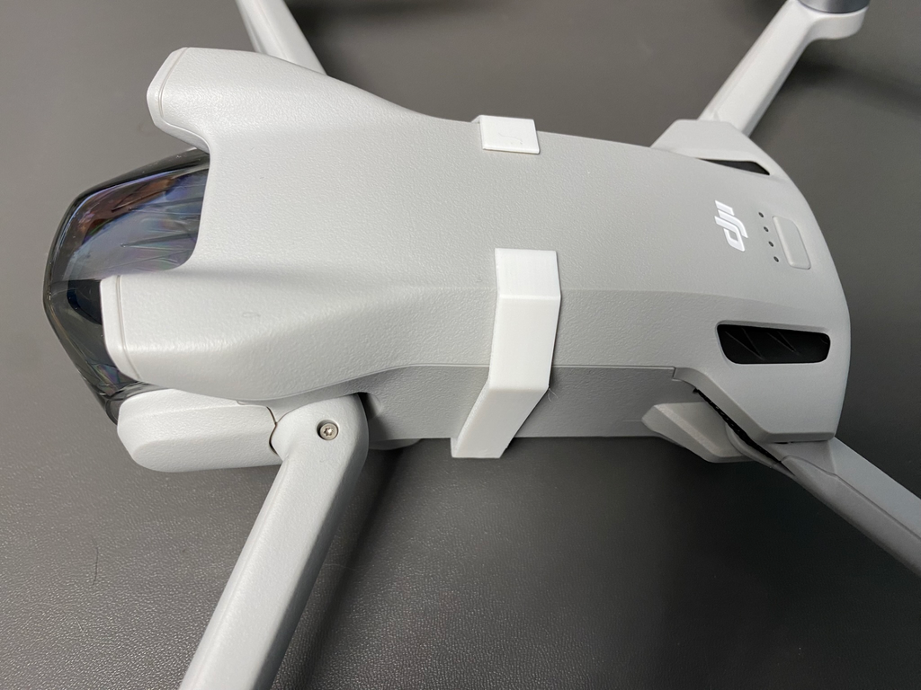 DJI Mini 3 Drone Hook / Airlift / Payload clip