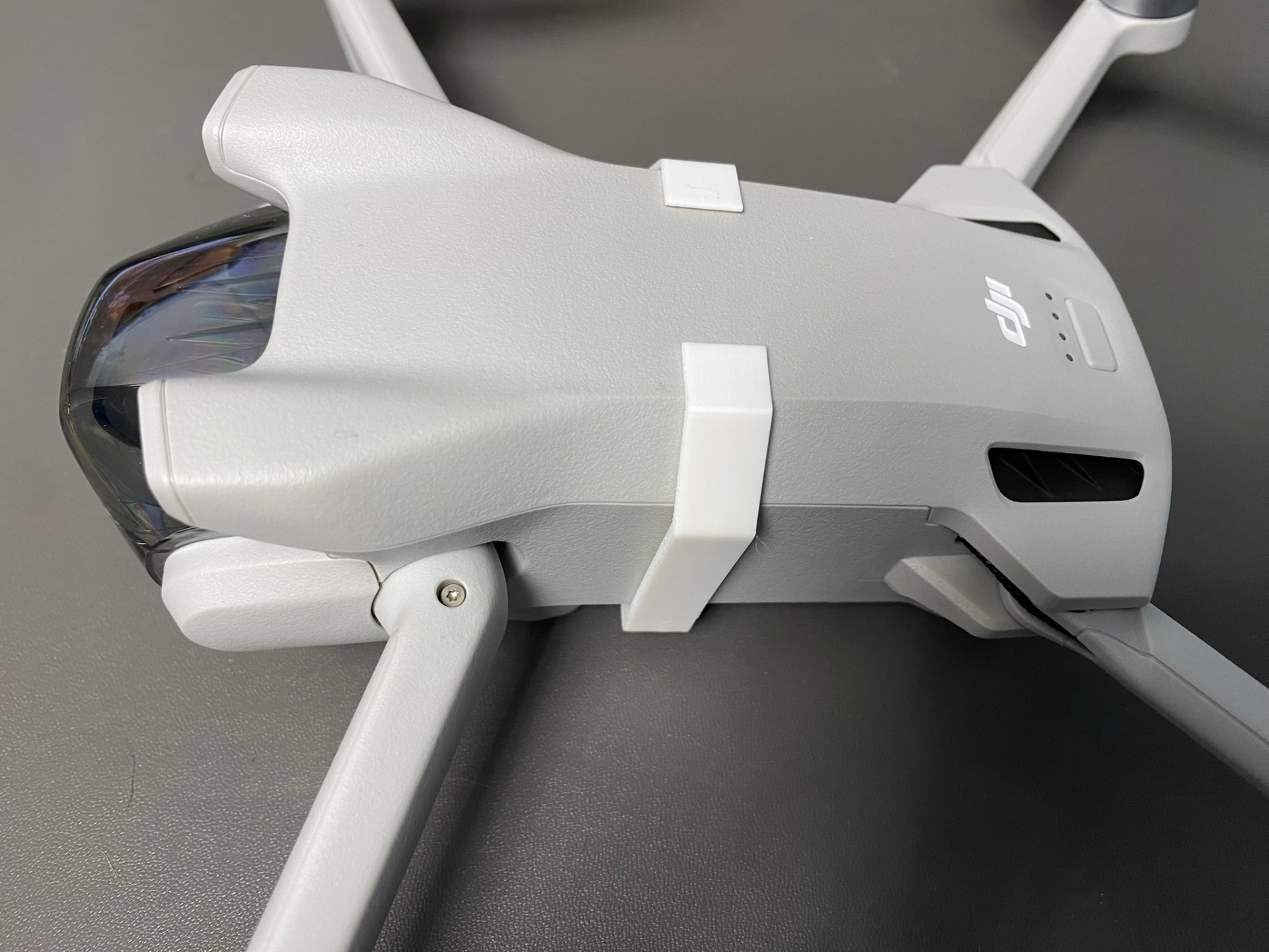 DJI Mini 3 Drone Hook / Airlift / Payload clip
