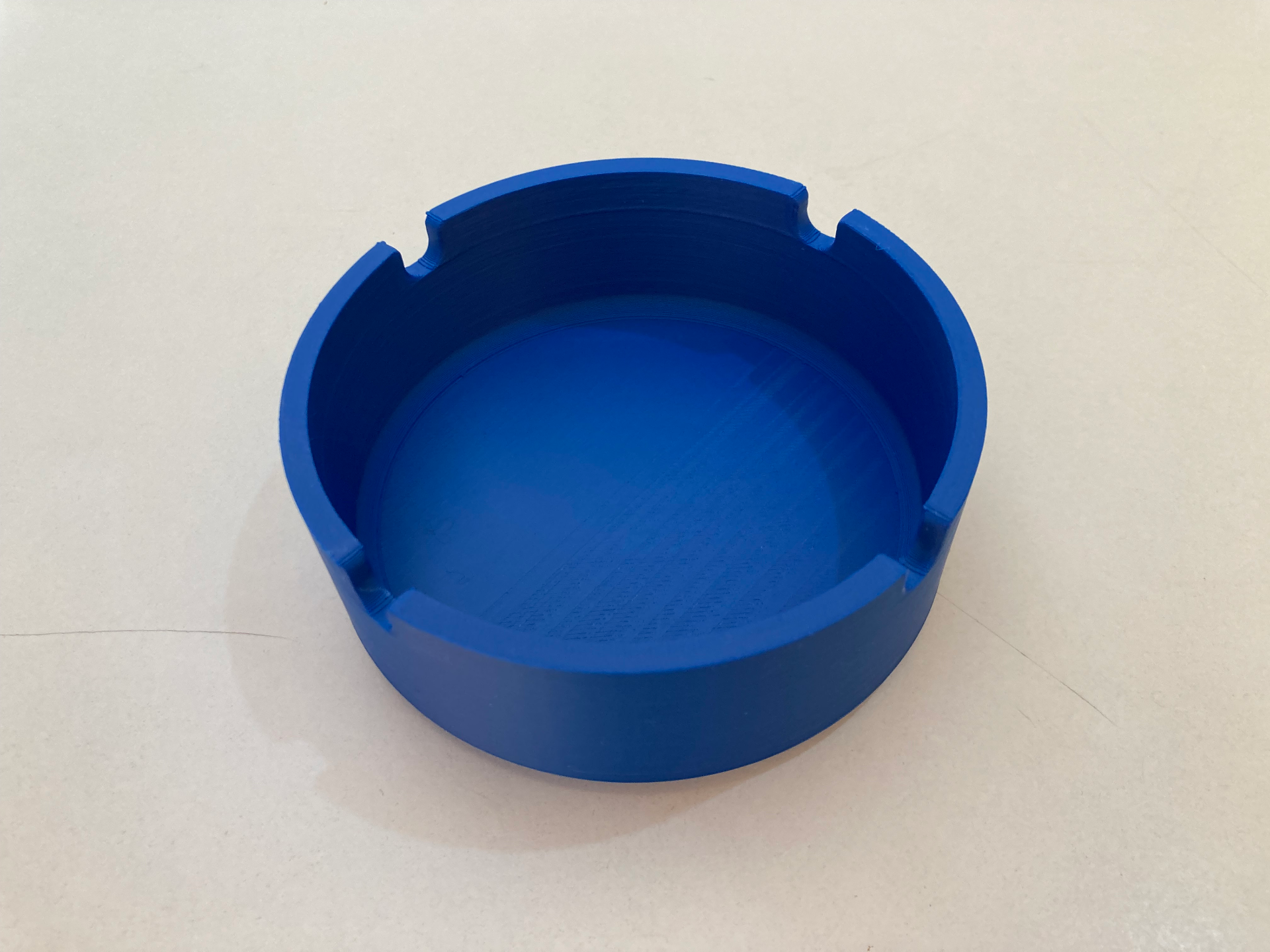 Ashtray / Aschenbecher