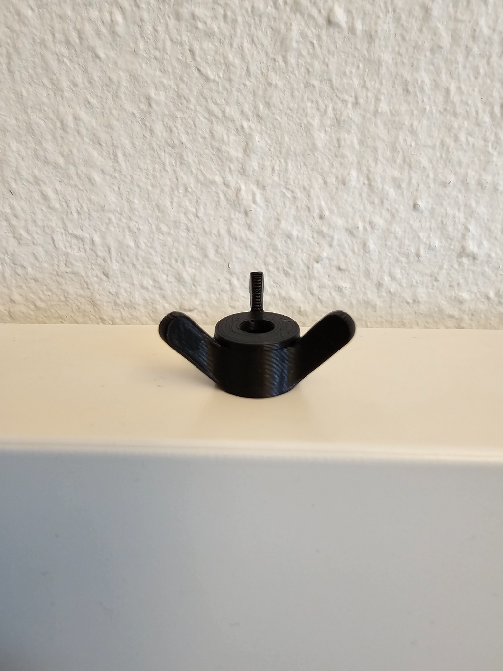 3 Wing screw nut M5