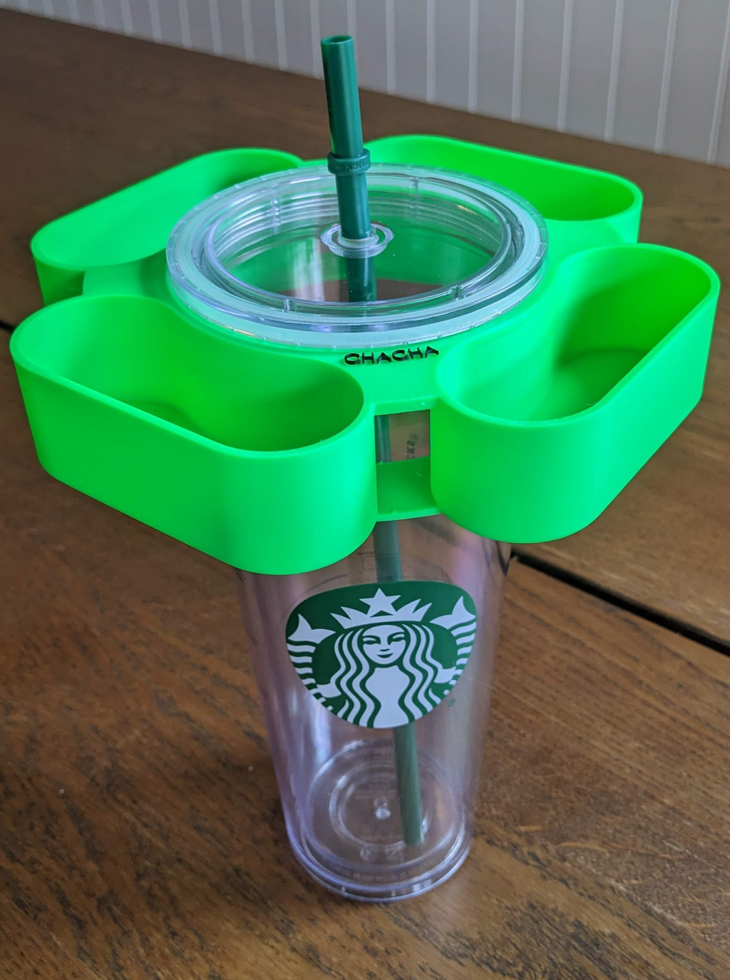 Snack ring for Starbucks 24 fl.oz cup