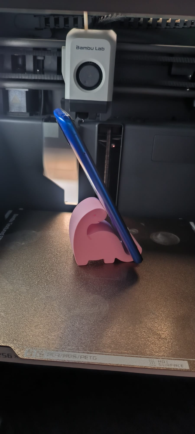 Phone Stand Dino