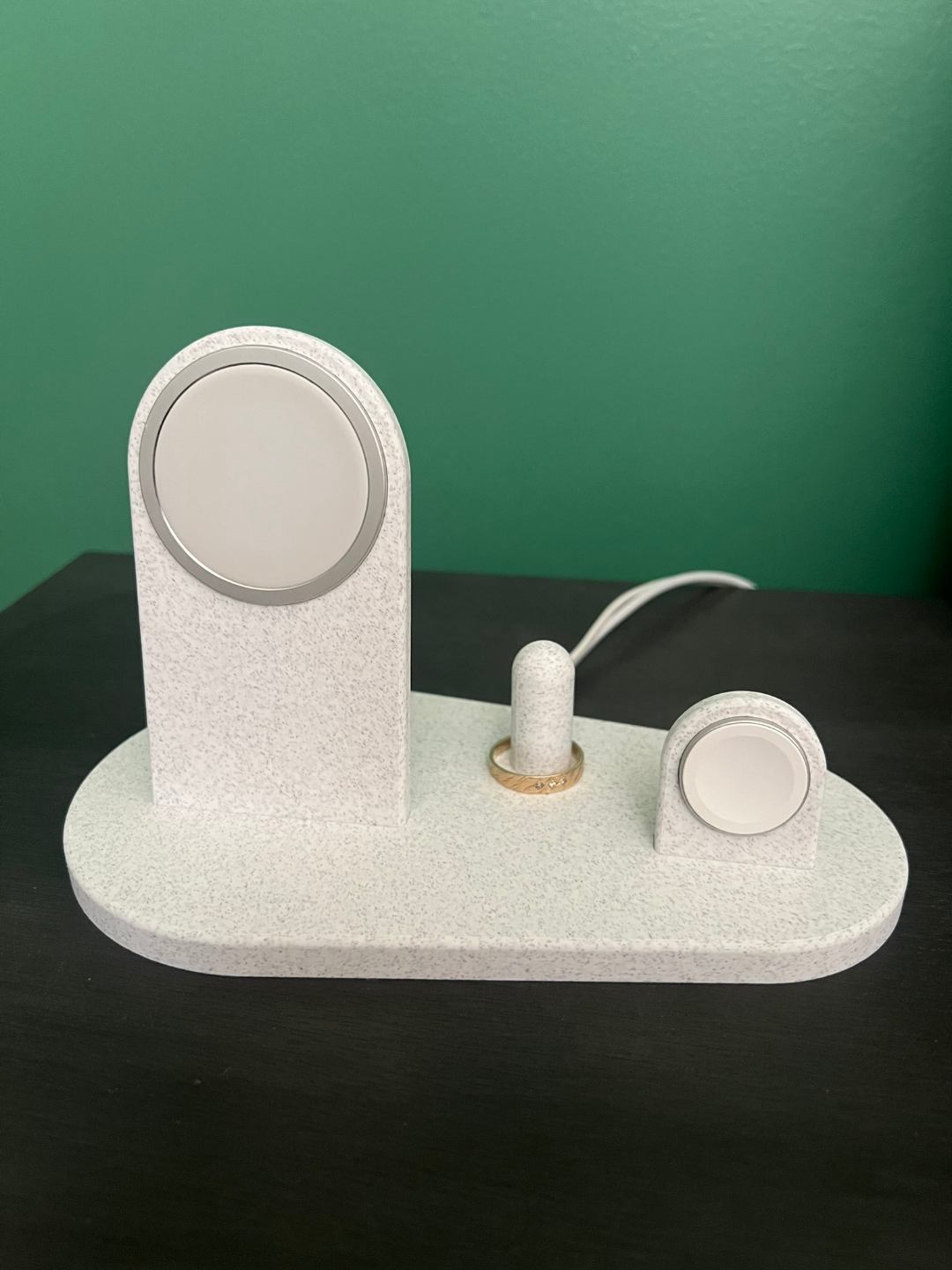 MagSafe Charging Stand ring holder base