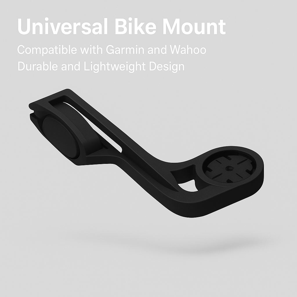 Universal Bike Mount for Garmin and Wahoo