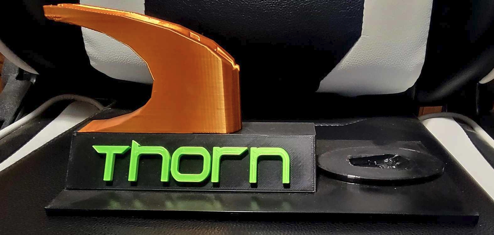 Thorn display stand