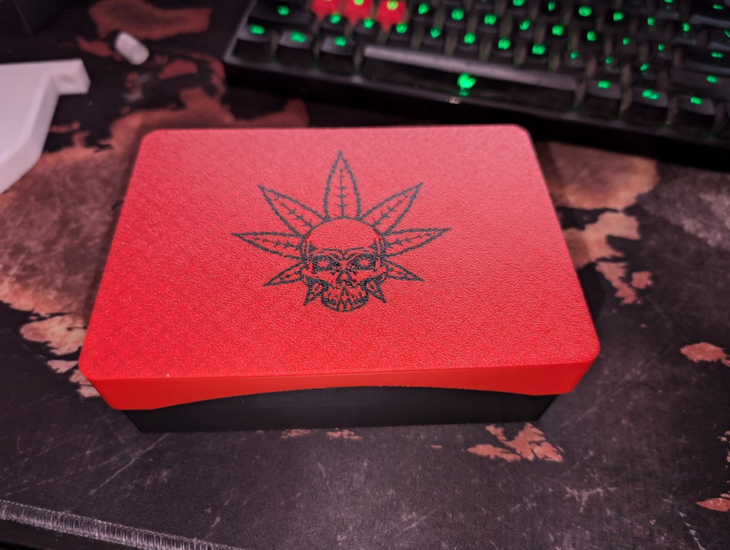 Stash Box