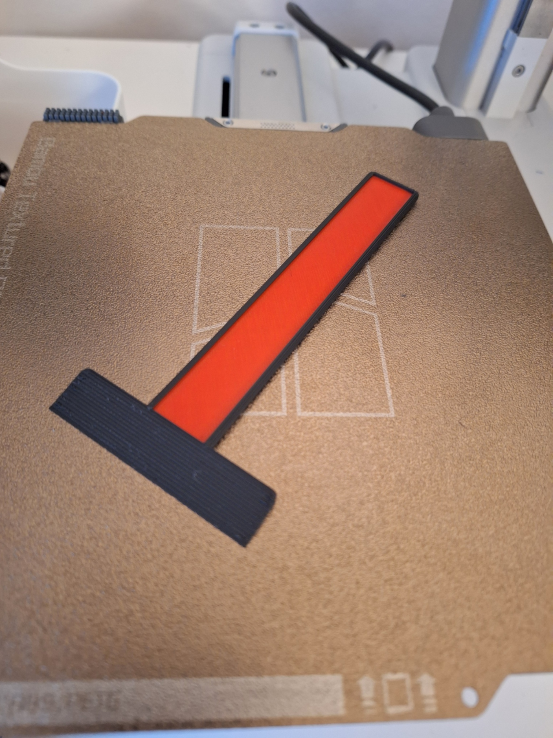 Print bed scraper