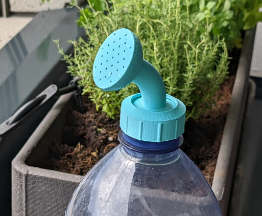 Tapón Regadera Botella