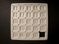 数字华容道-益智小玩具 5×5 数字解谜（拼图玩具）