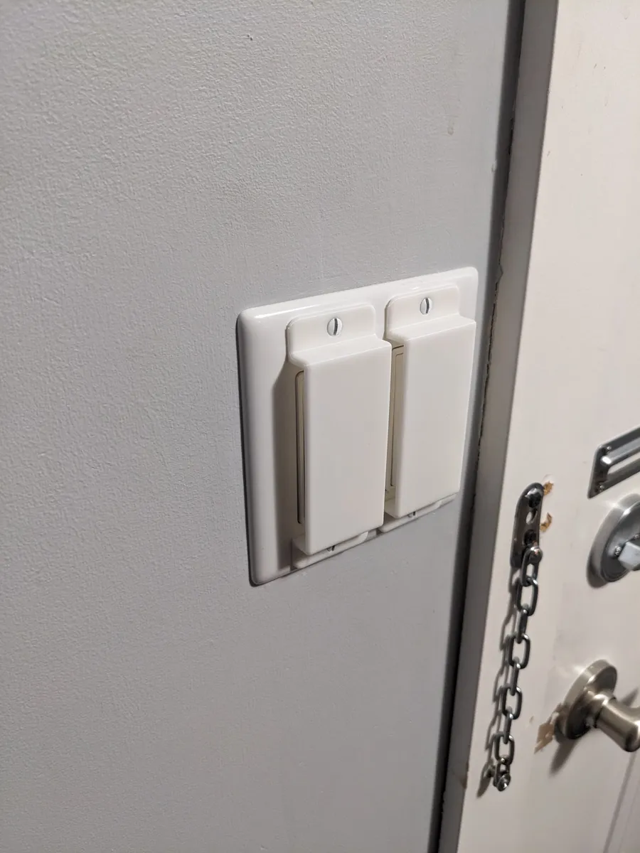 Rocker Light Switch Cover