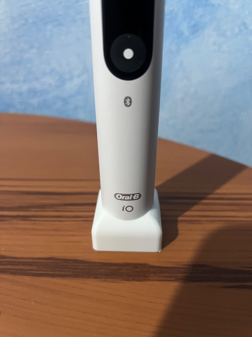 stability support for Oral B IO series |toothbrush