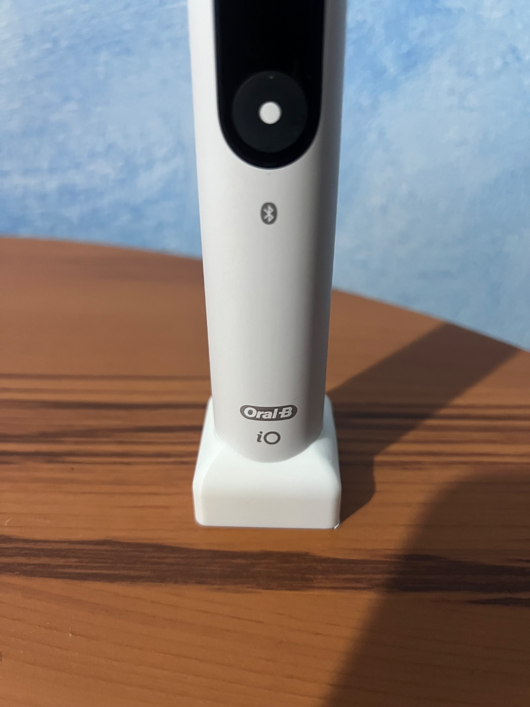 stability support for Oral B IO series |toothbrush