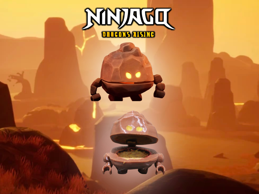 NINJAGO - Tides V3