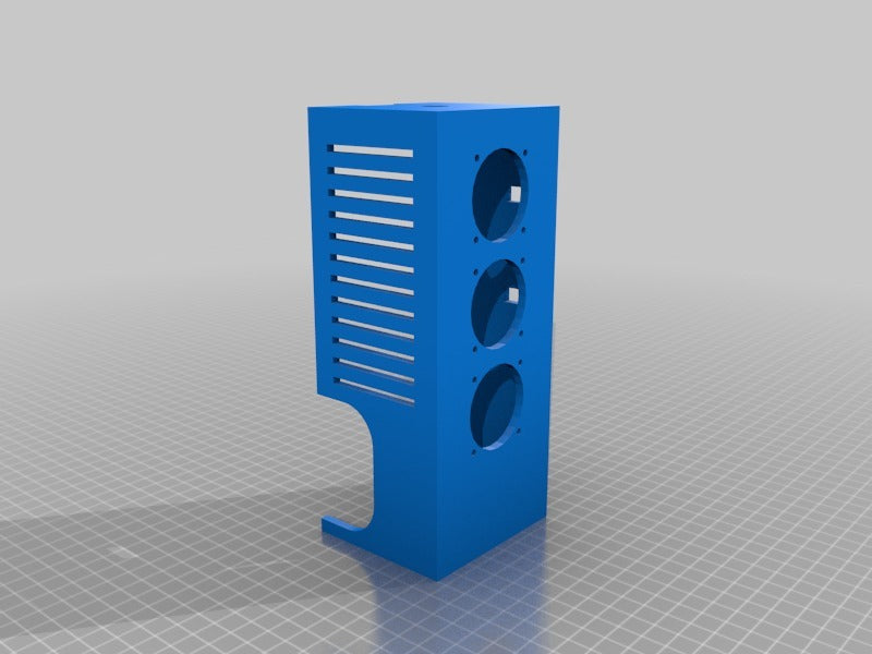 Copri elettronica prusa P802
