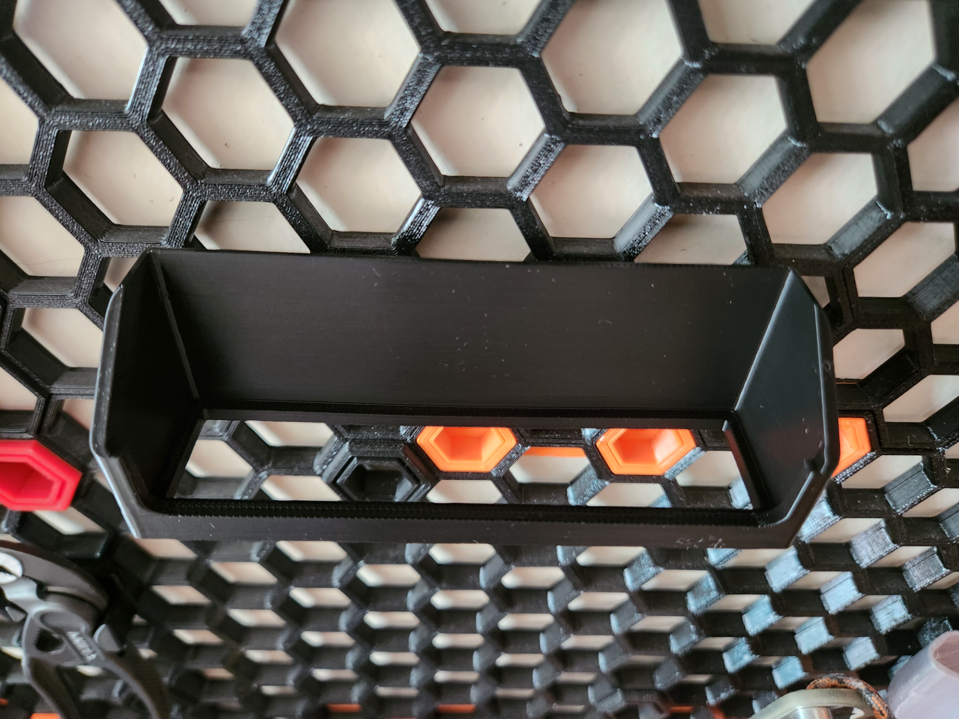 A1 Hotend Box HSW Mount
