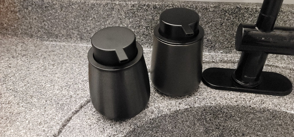 Liquid Foaming Soap Dispenser Jar / Cup (Cup Only)