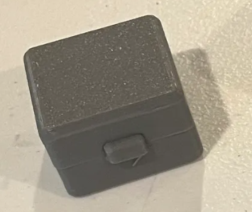 Box with Hinge