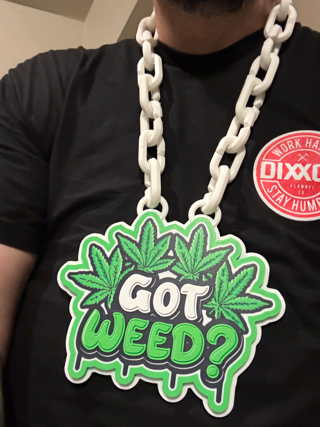 Got Weed Hypechain