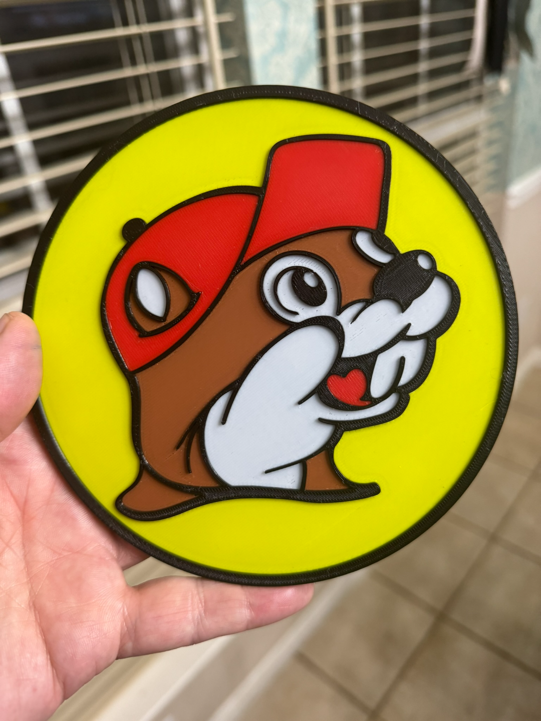 Buc-ee's Sign