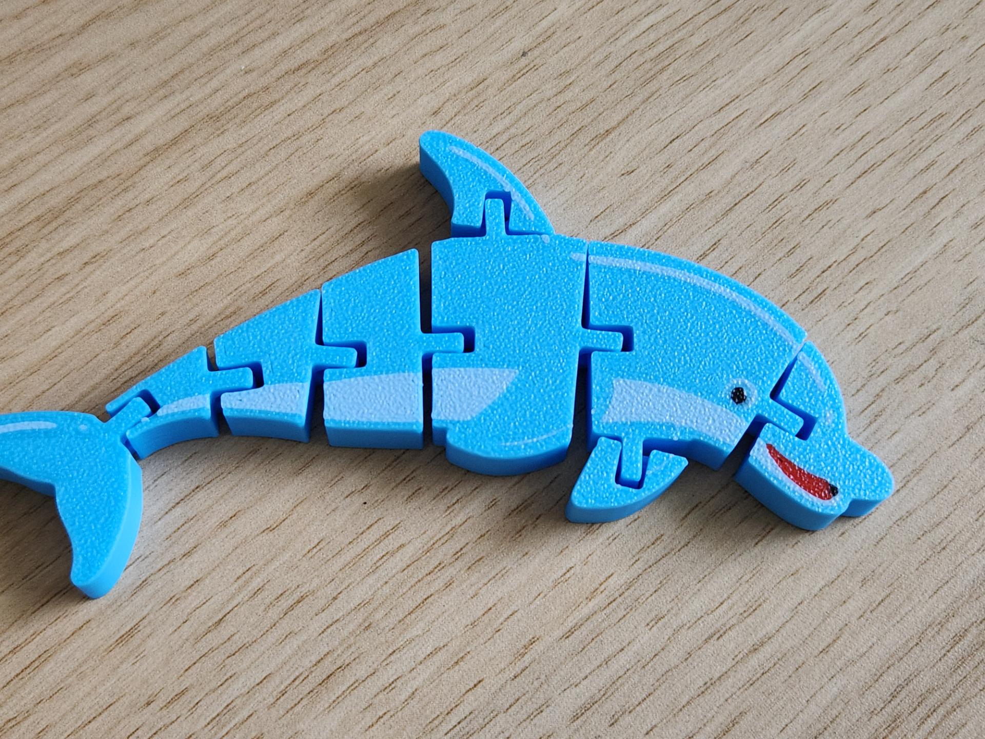 FlexiToys - Dolphin