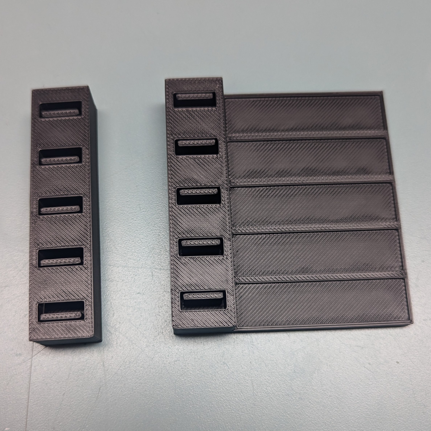 USB Tray Storage