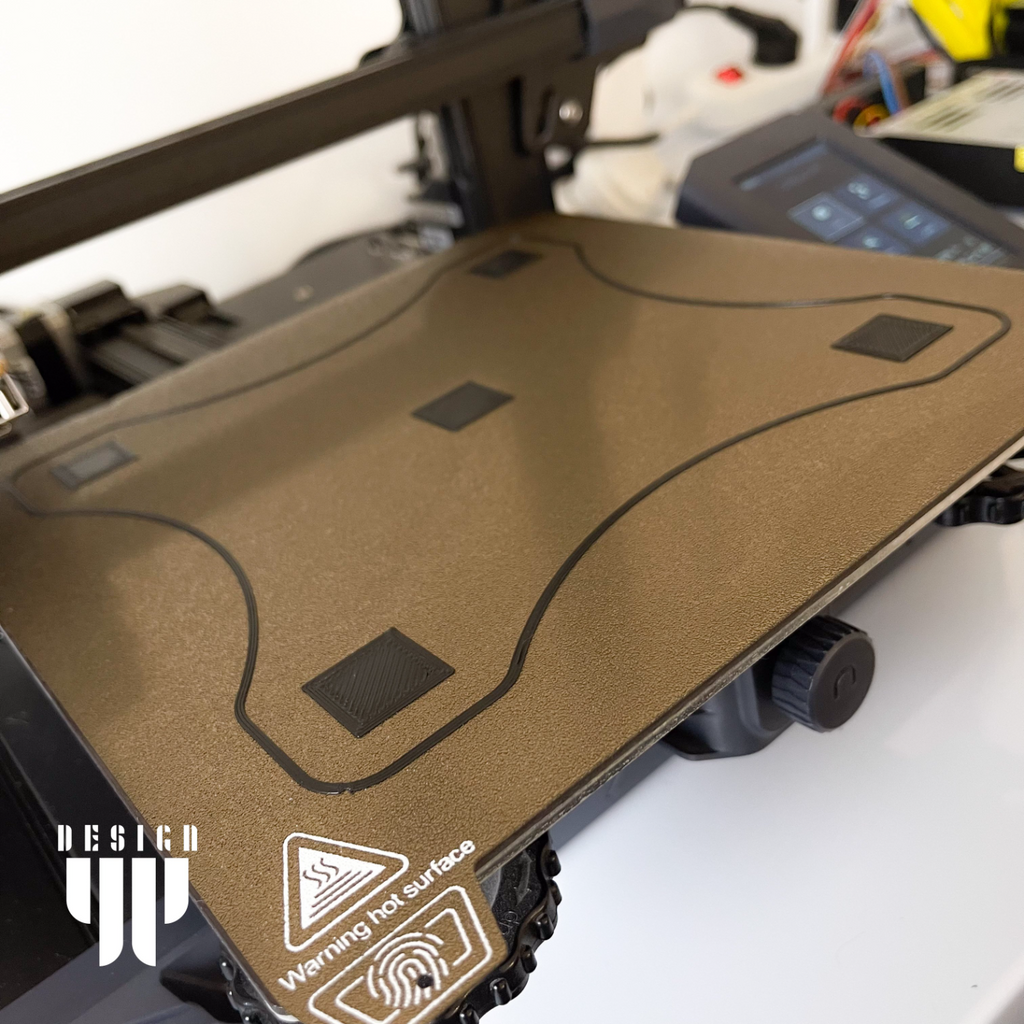 Bed Leveling Test