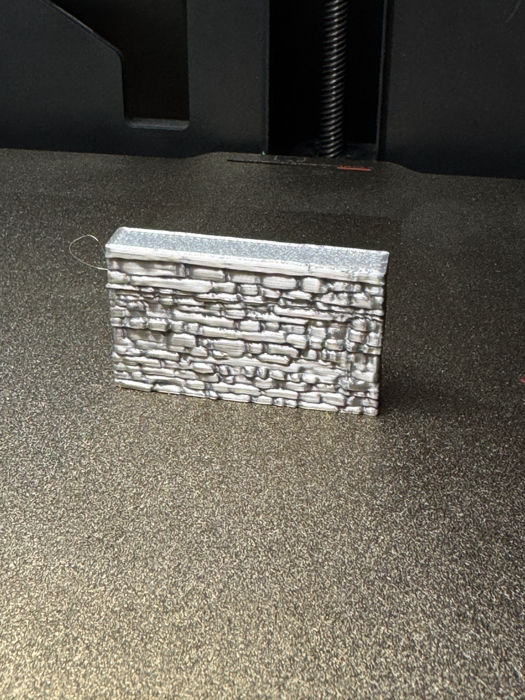 Rock wall (sell it!)
